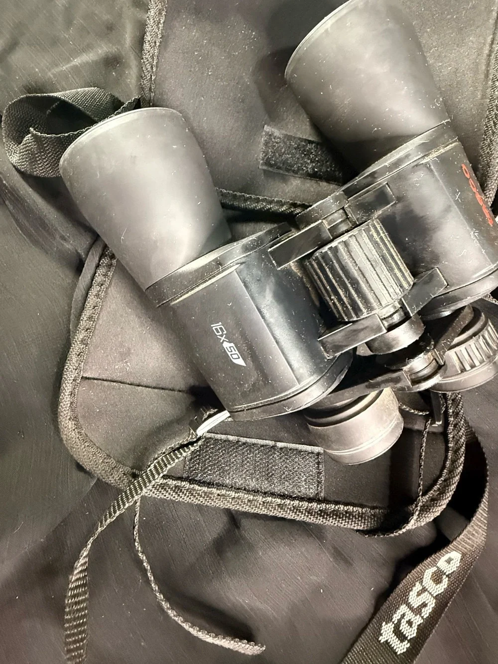Tasco 8x50 Binoculars - High Power Viewing